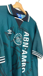 1995/96 Ajax Amsterdam Extérieur (L) - Iconic Football Shop