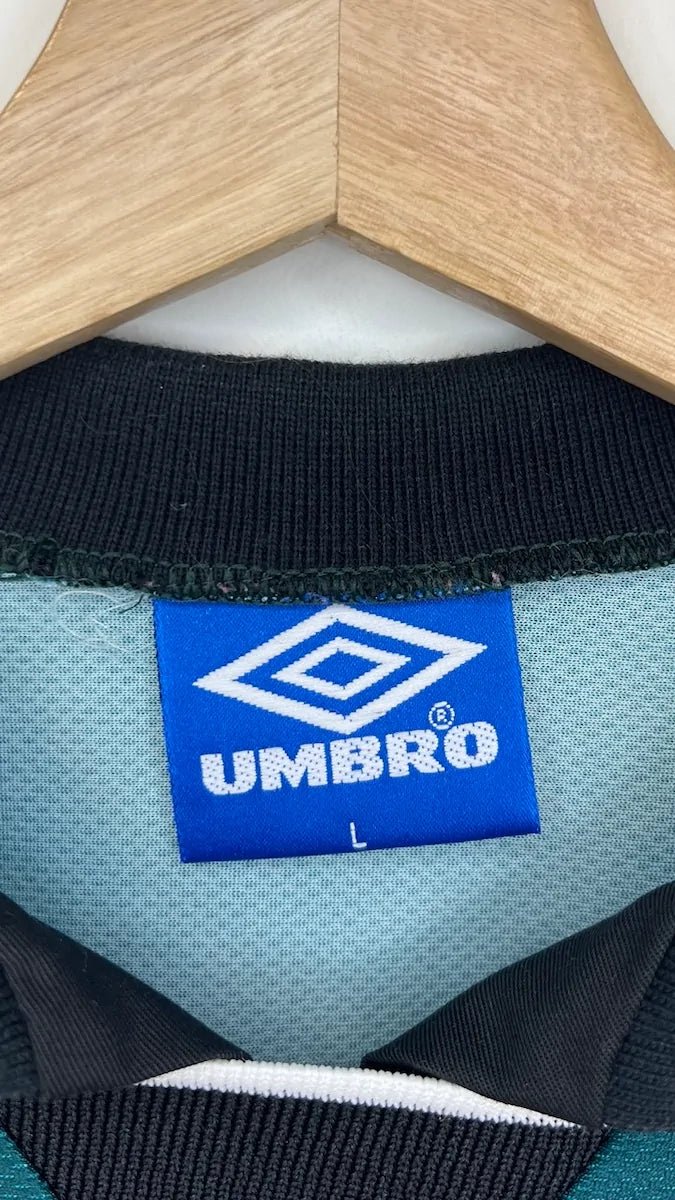 1995/96 Ajax Amsterdam Extérieur (L) - Iconic Football Shop