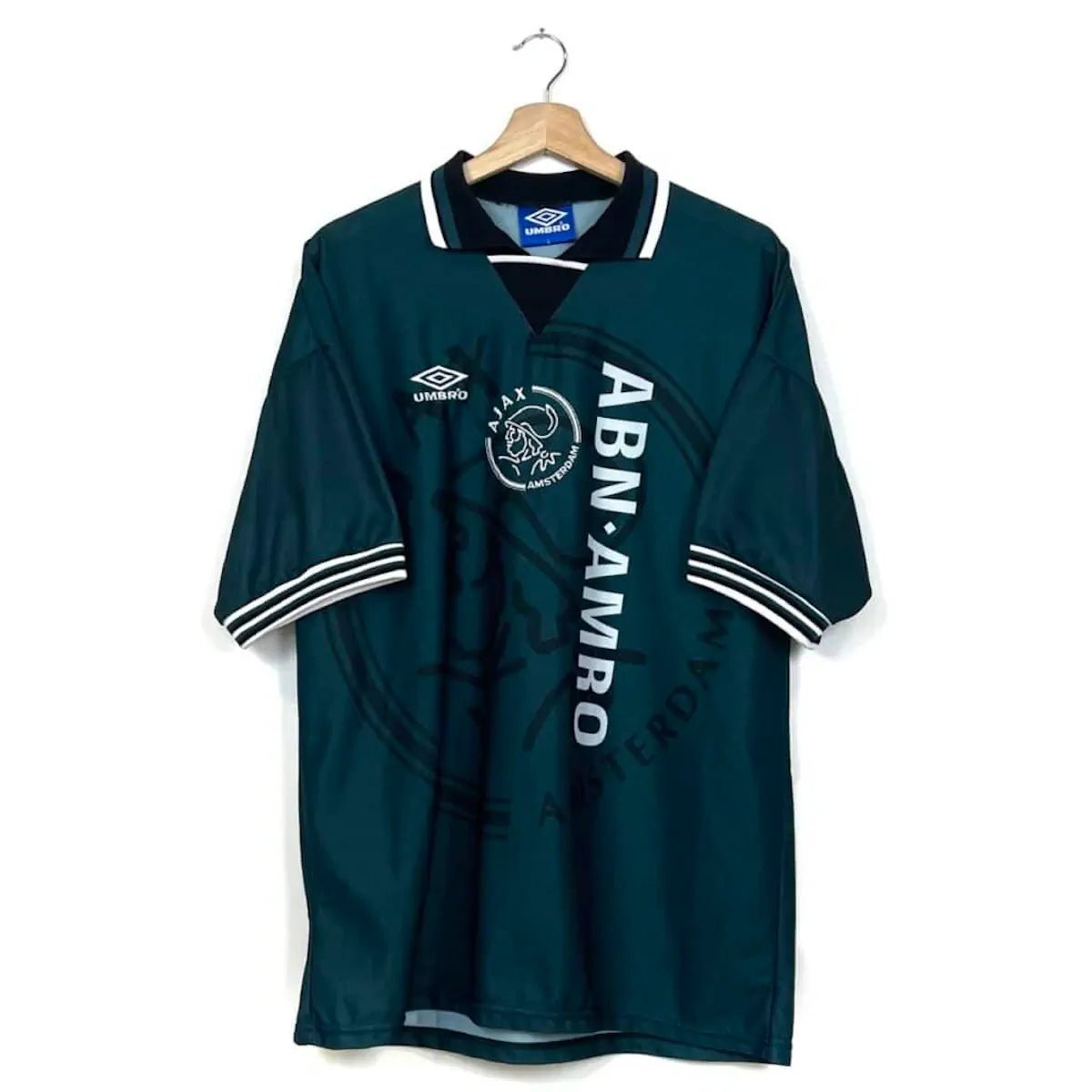 1995/96 Ajax Amsterdam Extérieur (L) - Iconic Football Shop