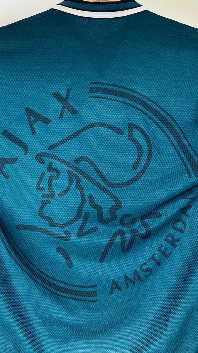 1995/96 Ajax Amsterdam Extérieur (L) - Iconic Football Shop