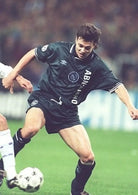 1995/96 Ajax Amsterdam Extérieur (L) - Iconic Football Shop