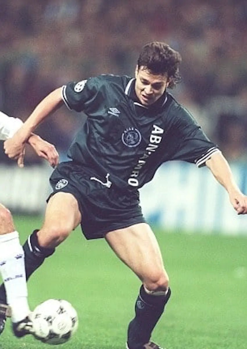 1995/96 Ajax Amsterdam Extérieur (L) - Iconic Football Shop