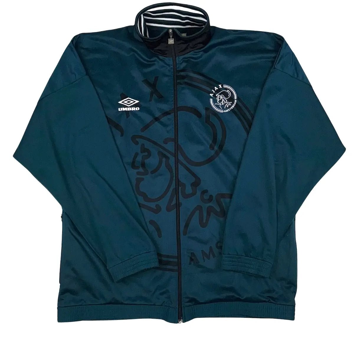 1995/96 Ajax Amsterdam Veste (2XL) - Iconic Football Shop