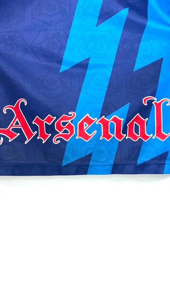 1995/96 Arsenal Extérieur (XL) - Iconic Football Shop