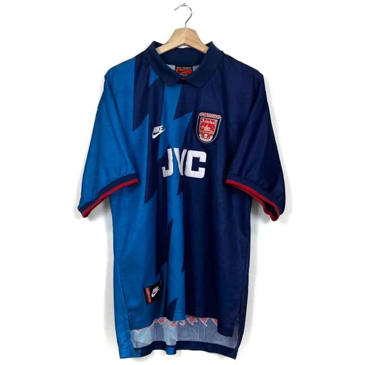 1995/96 Arsenal Extérieur (XL) - Iconic Football Shop