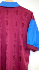 1995/96 Aston Villa Domicile (L) - Iconic Football Shop