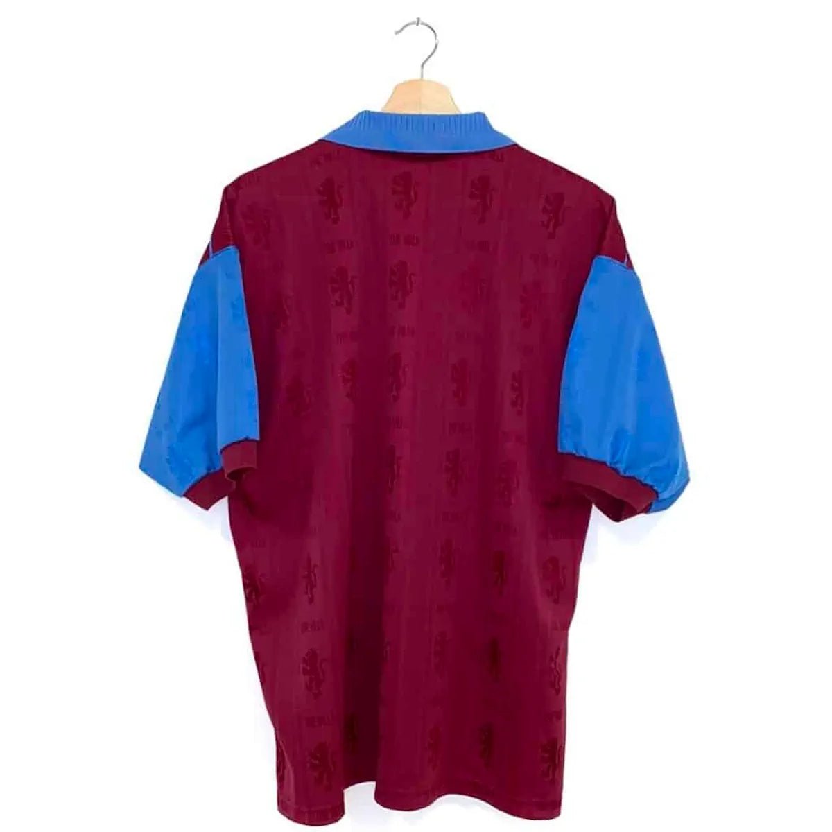 1995/96 Aston Villa Domicile (L) - Iconic Football Shop