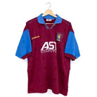 1995/96 Aston Villa Domicile (L) - Iconic Football Shop