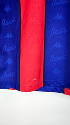 1995/96 Barcelone Domicile (XL) - Iconic Football Shop