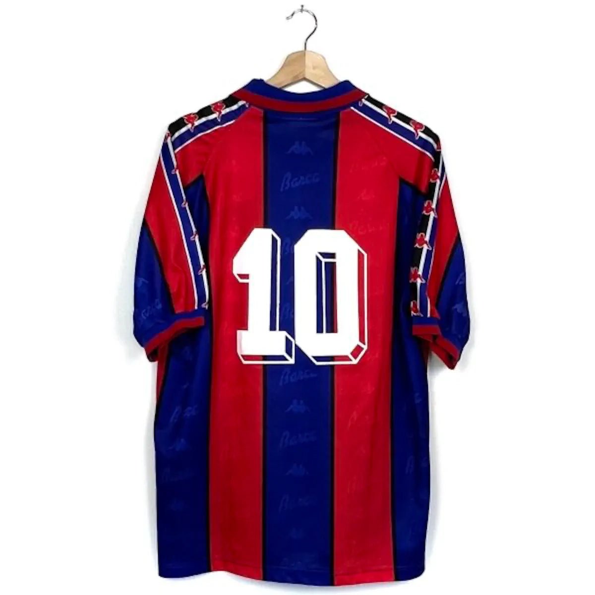 1995/96 Barcelone Domicile (XL) - Iconic Football Shop