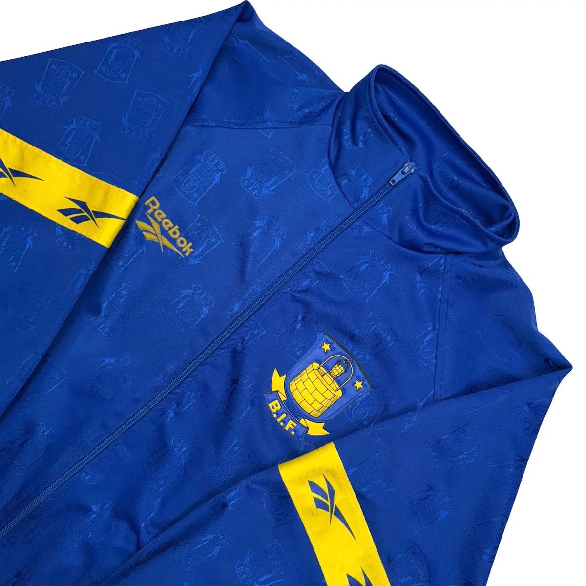 1995/96 Brondby Veste (S) - Iconic Football Shop