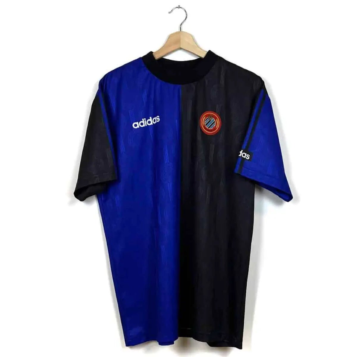 1995/96 Club Brugge Entraînement (L) - Iconic Football Shop