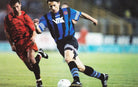 1995/96 Club Brugge Entraînement (L) - Iconic Football Shop