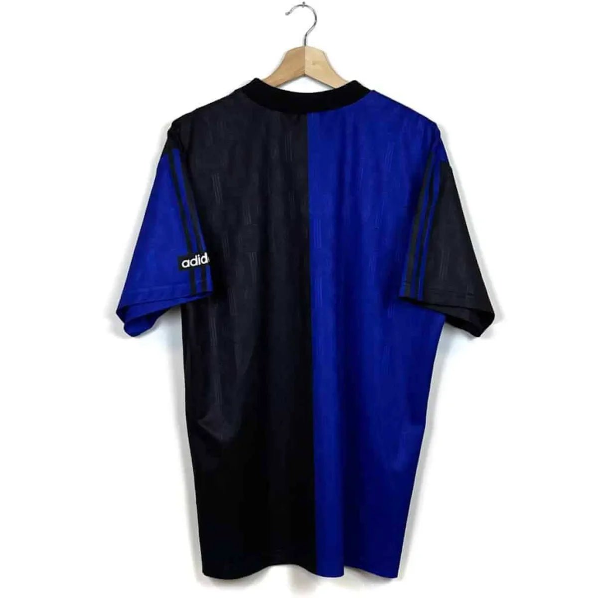 1995/96 Club Brugge Entraînement (L) - Iconic Football Shop