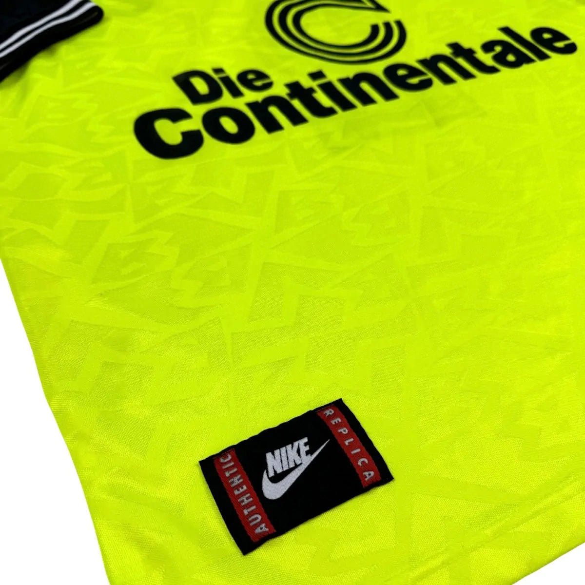 1995/96 Dortmund Domicile - 2 (L) - Iconic Football Shop