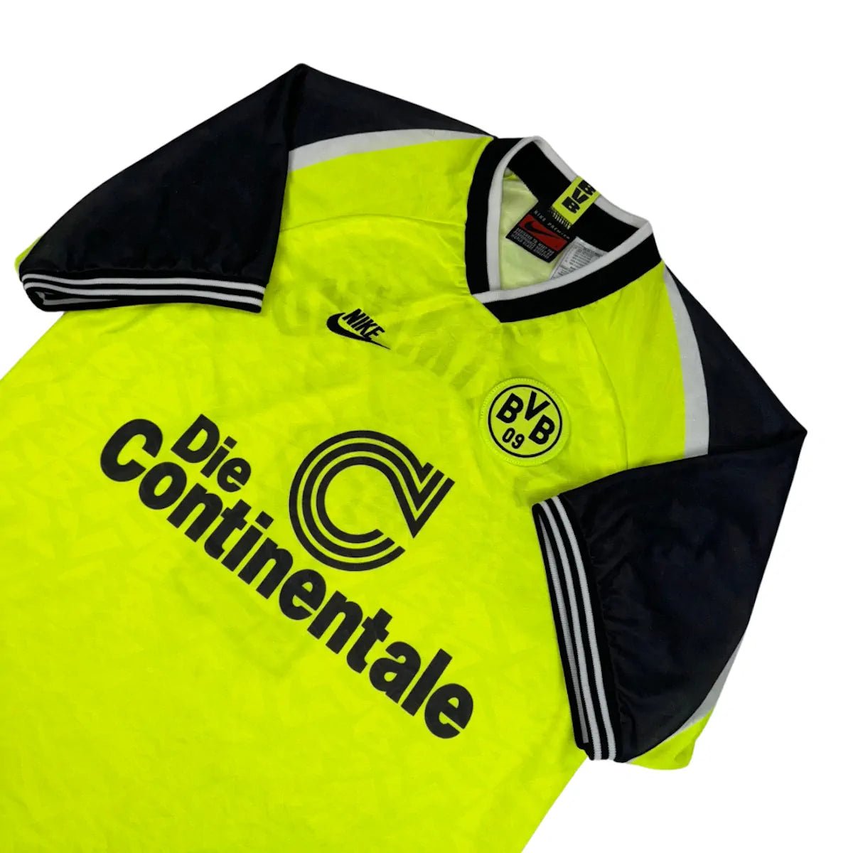 1995/96 Dortmund Domicile - 2 (L) - Iconic Football Shop