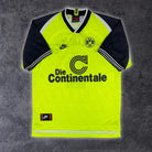1995/96 Dortmund Domicile - 2 (L) - Iconic Football Shop