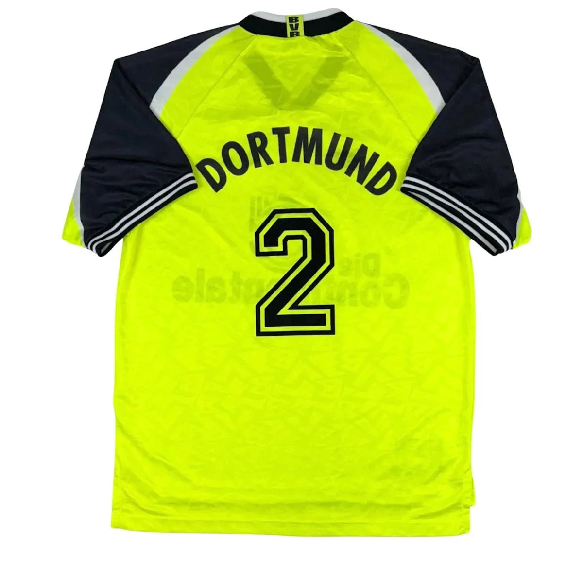 1995/96 Dortmund Domicile - 2 (L) - Iconic Football Shop