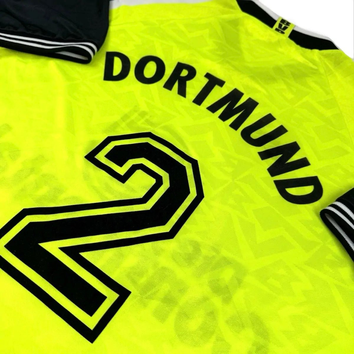 1995/96 Dortmund Domicile - 2 (L) - Iconic Football Shop