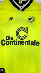 1995/96 Dortmund Domicile (XL) - Iconic Football Shop