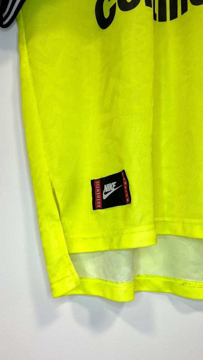 1995/96 Dortmund Domicile (XL) - Iconic Football Shop