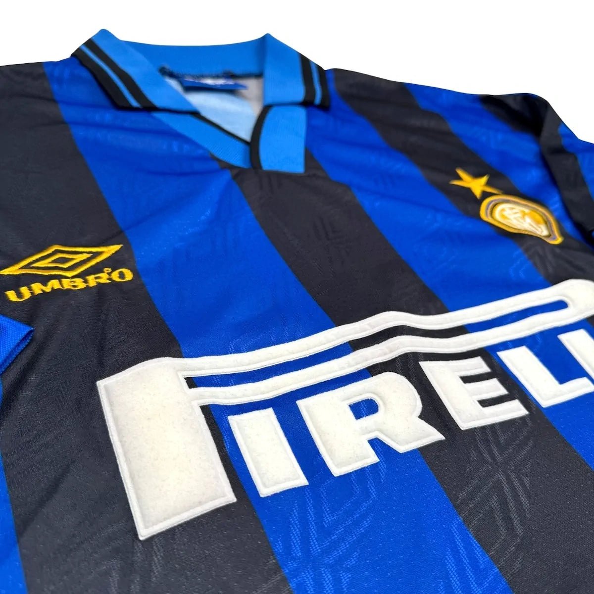 1995/96 Inter Milan Domicile (XL) - Iconic Football Shop