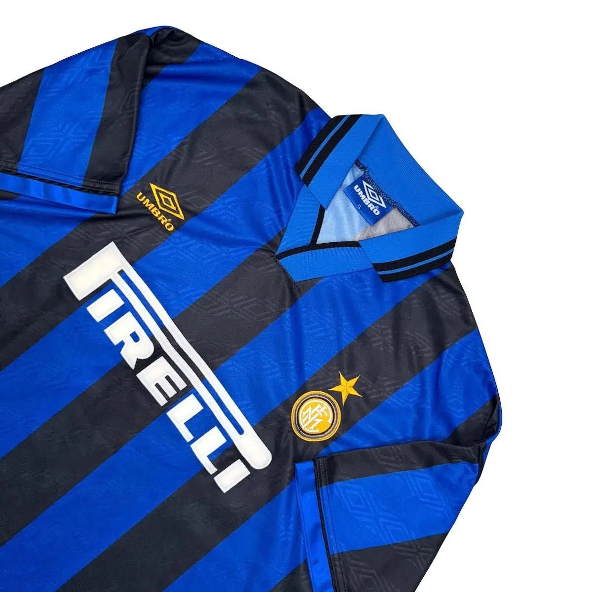 1995/96 Inter Milan Domicile (XL) - Iconic Football Shop
