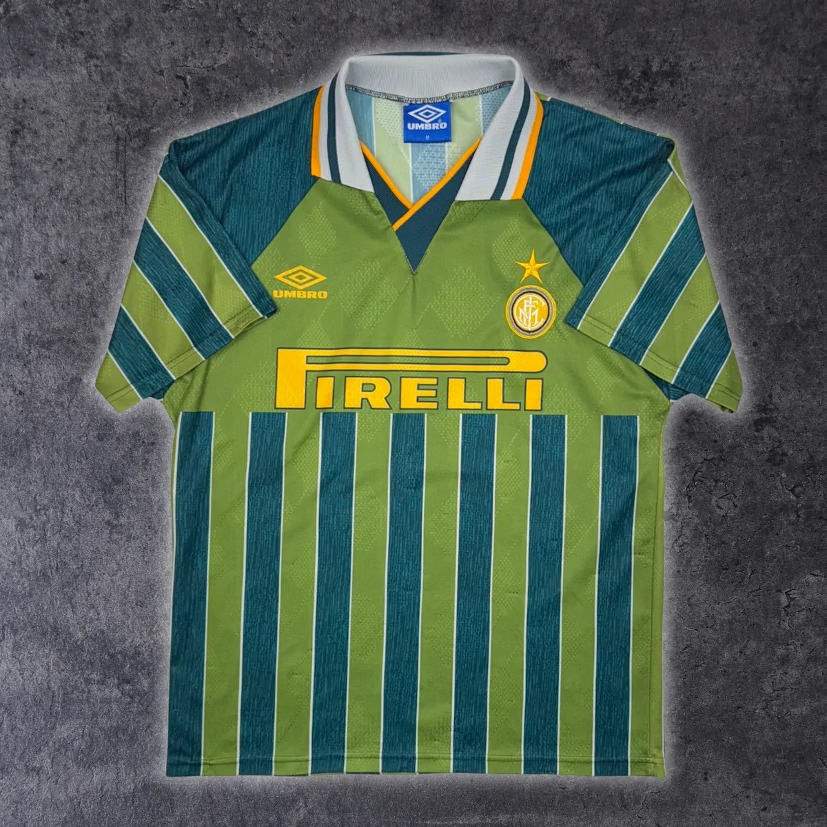 1995/96 Inter Milan Third (M) - Iconic Football Shop