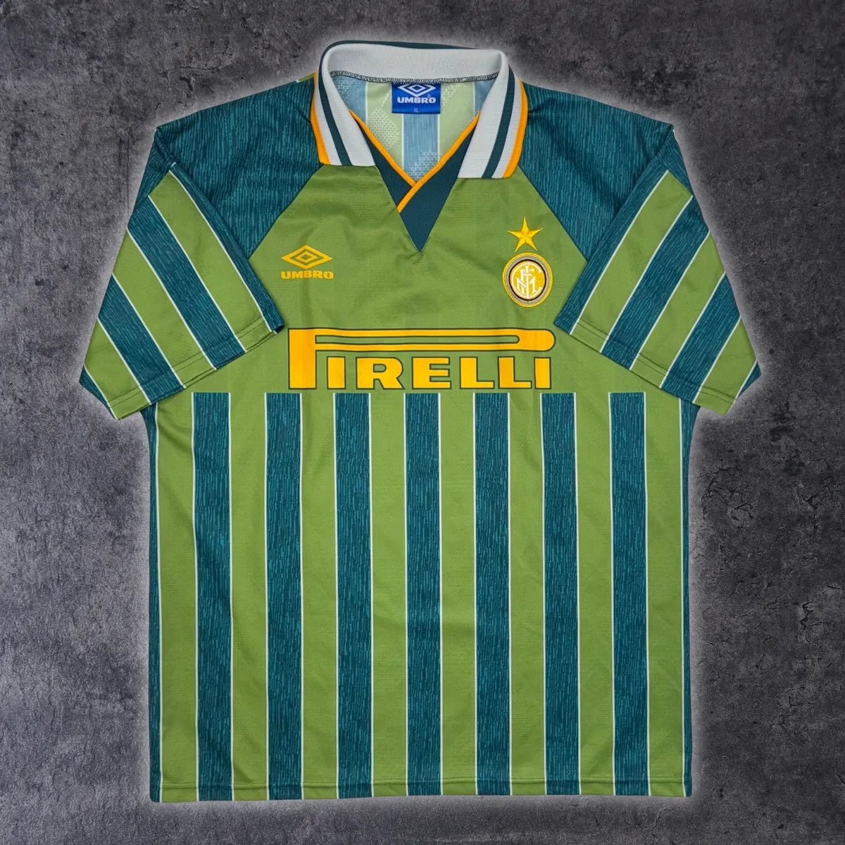 1995/96 Inter Milan Third (XL) - Iconic Football Shop