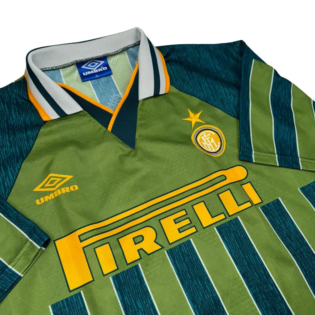 1995/96 Inter Milan Third (XL) - Iconic Football Shop