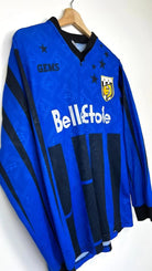 1995/96 Jeunesse Esch Extérieur - 3 *PORTÉ* (S) - Iconic Football Shop