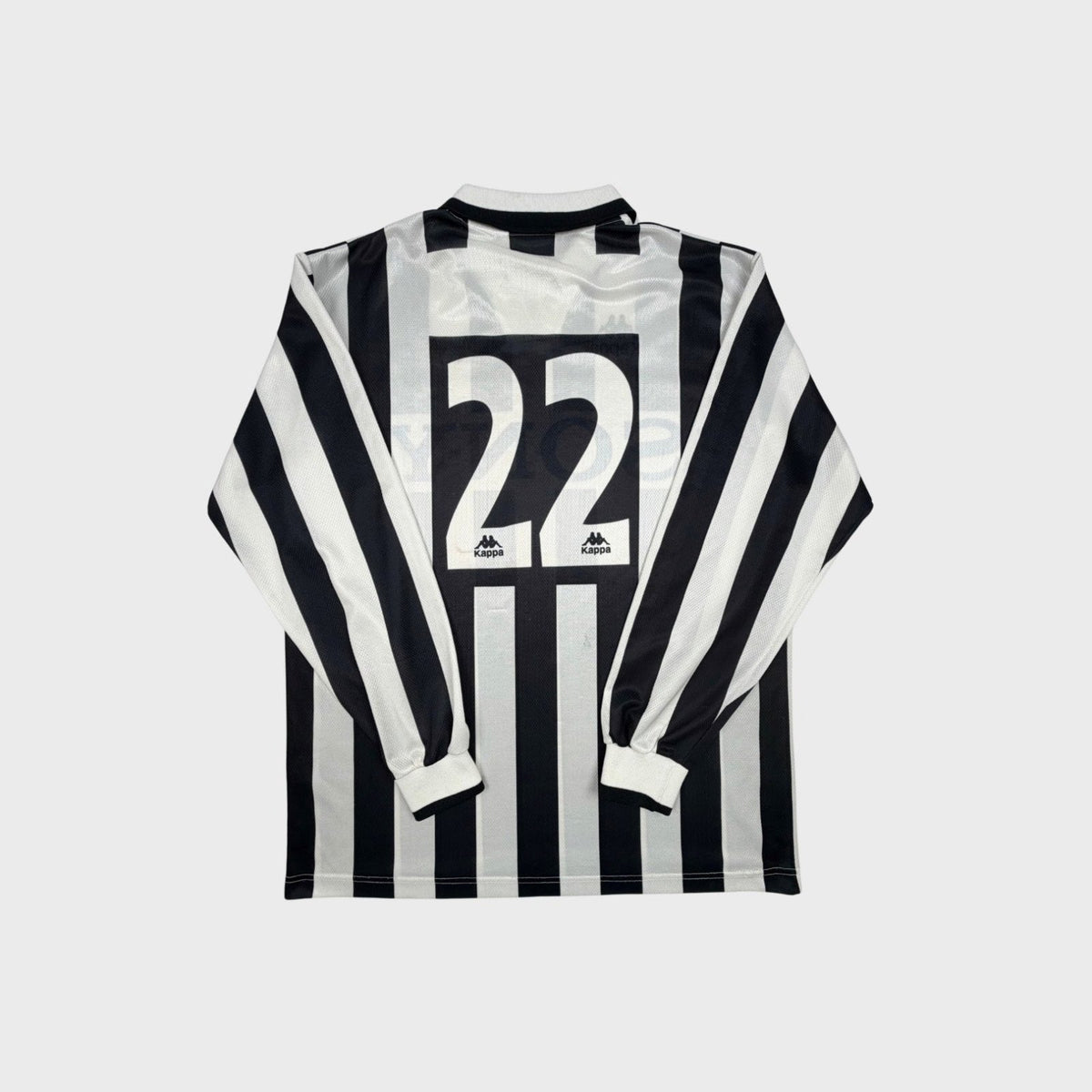 1995/96 Juventus Domicile - 22 *STOCK PRO* (XL) - Iconic Football Shop