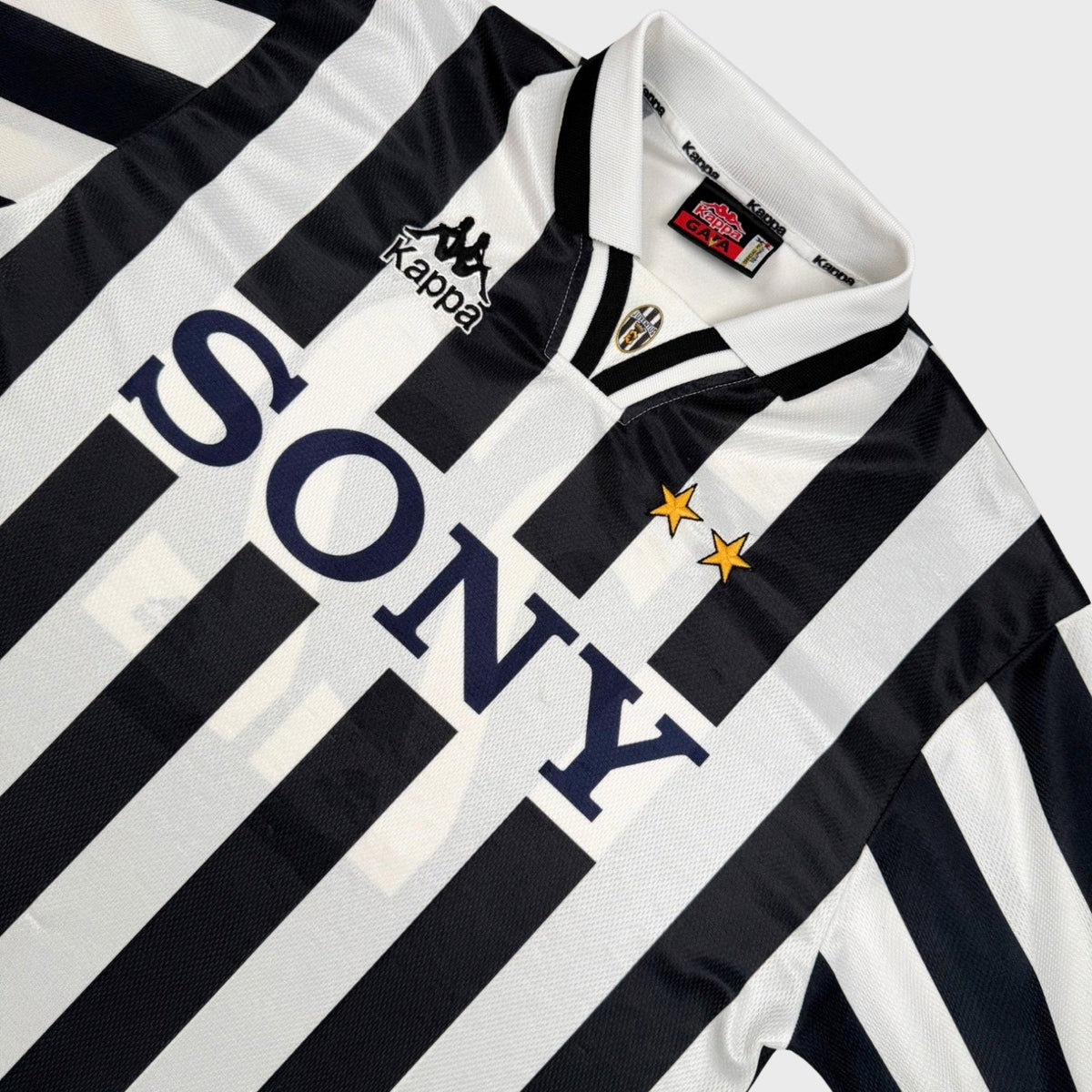 1995/96 Juventus Domicile - 22 *STOCK PRO* (XL) - Iconic Football Shop