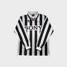 1995/96 Juventus Domicile - 22 *STOCK PRO* (XL) - Iconic Football Shop