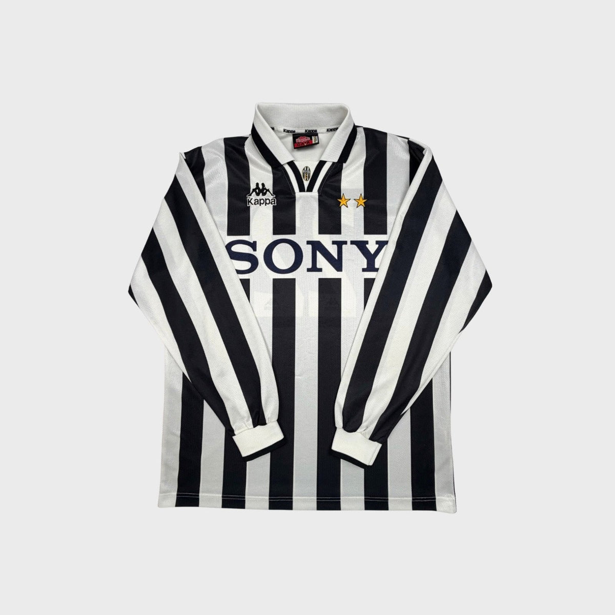 1995/96 Juventus Domicile - 22 *STOCK PRO* (XL) - Iconic Football Shop