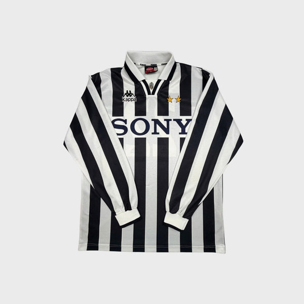 1995/96 Juventus Domicile - 22 *STOCK PRO* (XL) - Iconic Football Shop