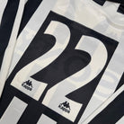1995/96 Juventus Domicile - 22 *STOCK PRO* (XL) - Iconic Football Shop
