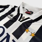 1995/96 Juventus Domicile - 22 *STOCK PRO* (XL) - Iconic Football Shop