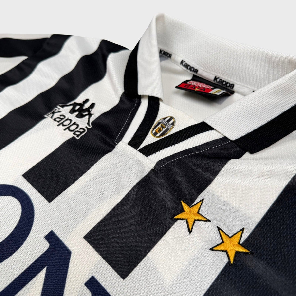 1995/96 Juventus Domicile - 22 *STOCK PRO* (XL) - Iconic Football Shop