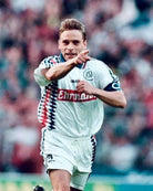 1995/96 Karlsruhe Domicile (M) - Iconic Football Shop