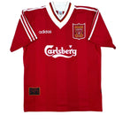 1995/96 Liverpool Domicile (M) - Iconic Football Shop