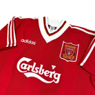 1995/96 Liverpool Domicile (M) - Iconic Football Shop