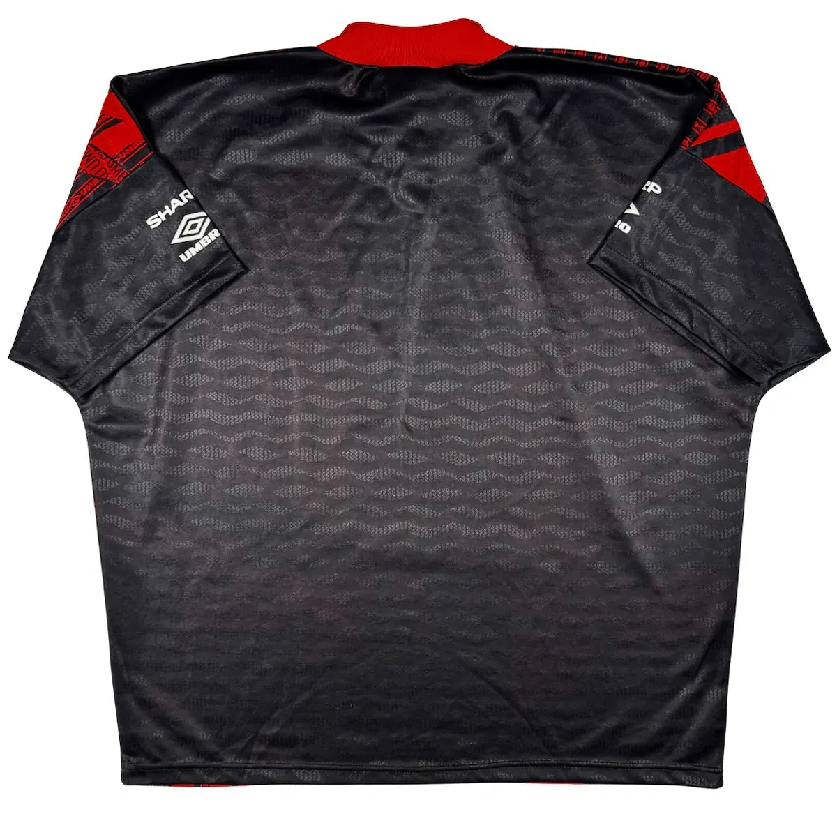 1995/96 Manchester United Entraînement (XL) - Iconic Football Shop