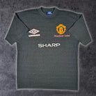 1995/96 Manchester United Entraînement (XL) - Iconic Football Shop