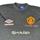 1995/96 Manchester United Entraînement (XL) - Iconic Football Shop