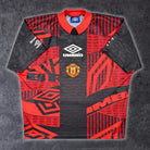 1995/96 Manchester United Entraînement (XL) - Iconic Football Shop