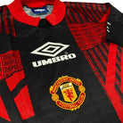 1995/96 Manchester United Entraînement (XL) - Iconic Football Shop