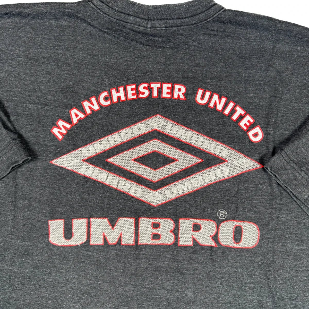1995/96 Manchester United Entraînement (XL) - Iconic Football Shop
