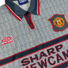 1995/96 Manchester United Extérieur (2XL) - Iconic Football Shop