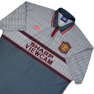 1995/96 Manchester United Extérieur (2XL) - Iconic Football Shop